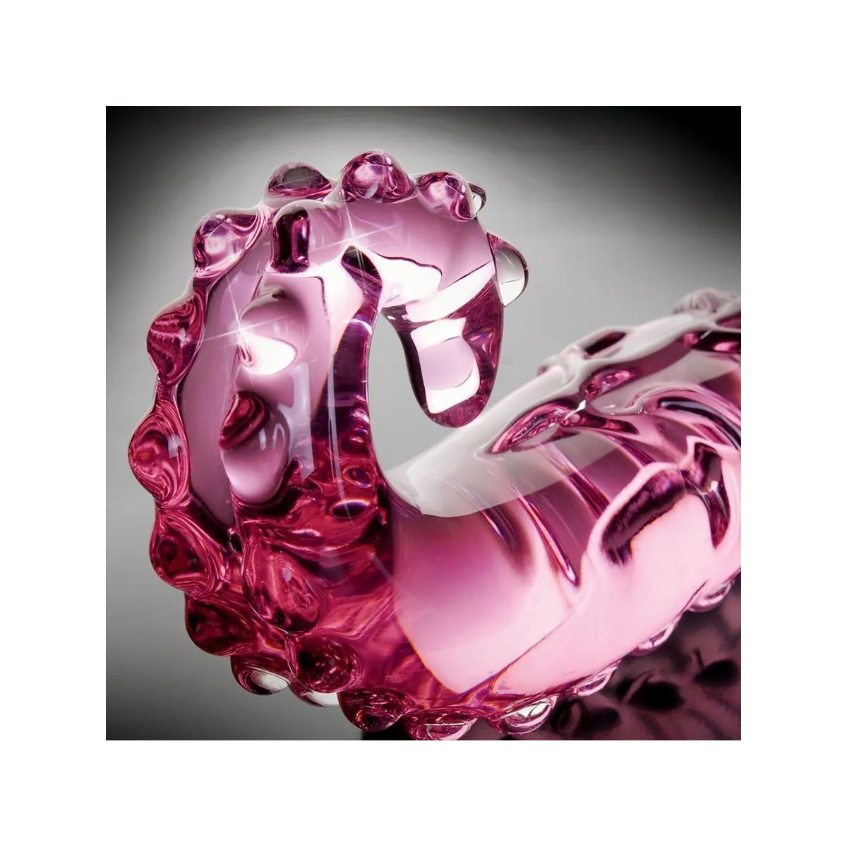 N, 24 Glasmassager von Icicles | Fesselliebe.de