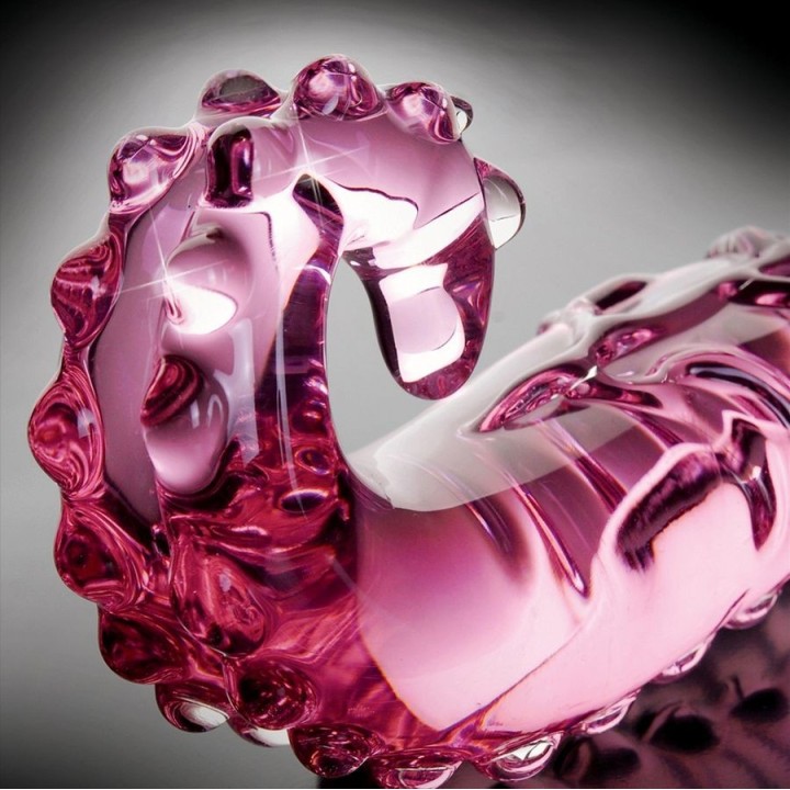 N, 24 Glasmassager von Icicles | Fesselliebe.de