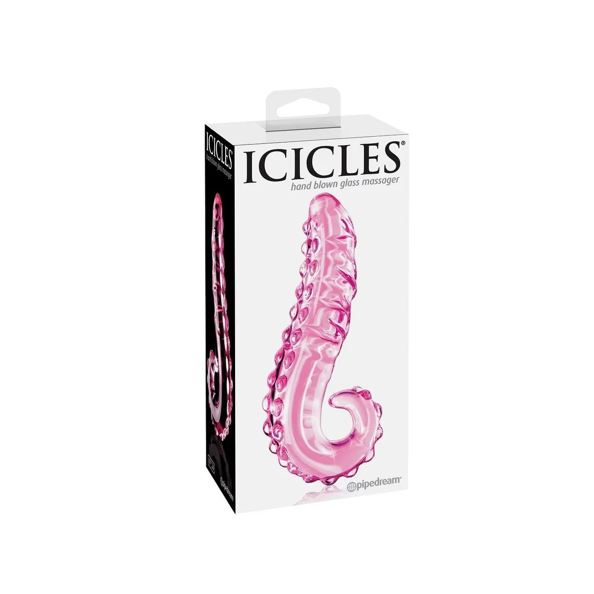 N, 24 Glasmassager von Icicles | Fesselliebe.de