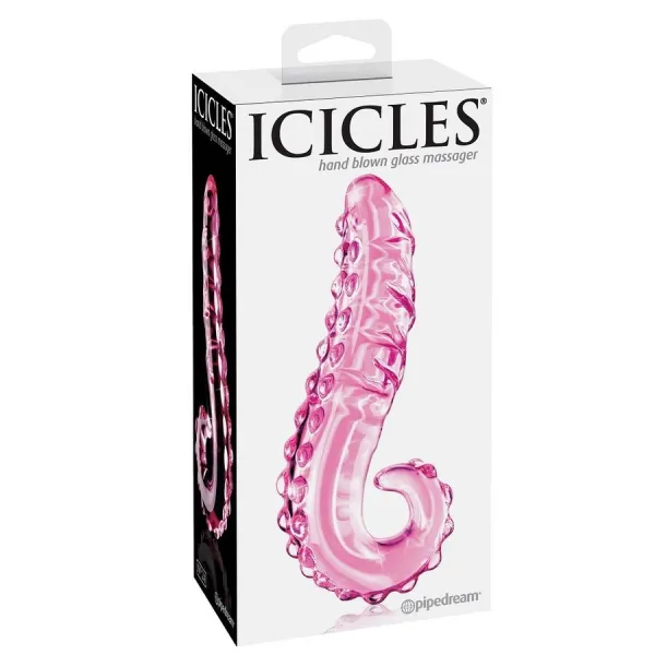 N, 24 Glasmassager von Icicles | Fesselliebe.de