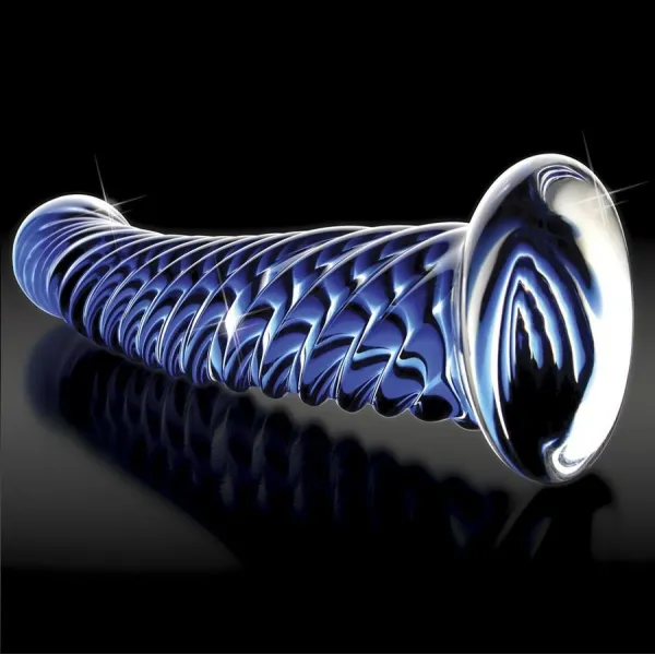 N, 29 Glasmassager von Icicles | Fesselliebe.de