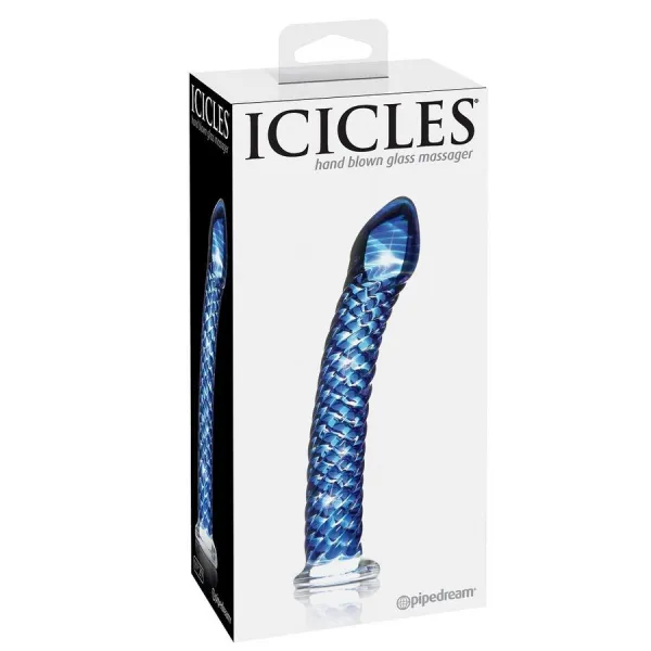 N, 29 Glasmassager von Icicles | Fesselliebe.de
