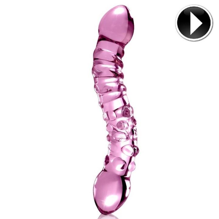 N, 55 Glasmassager von Icicles | Fesselliebe.de