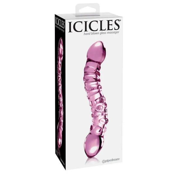 N, 55 Glasmassager von Icicles | Fesselliebe.de