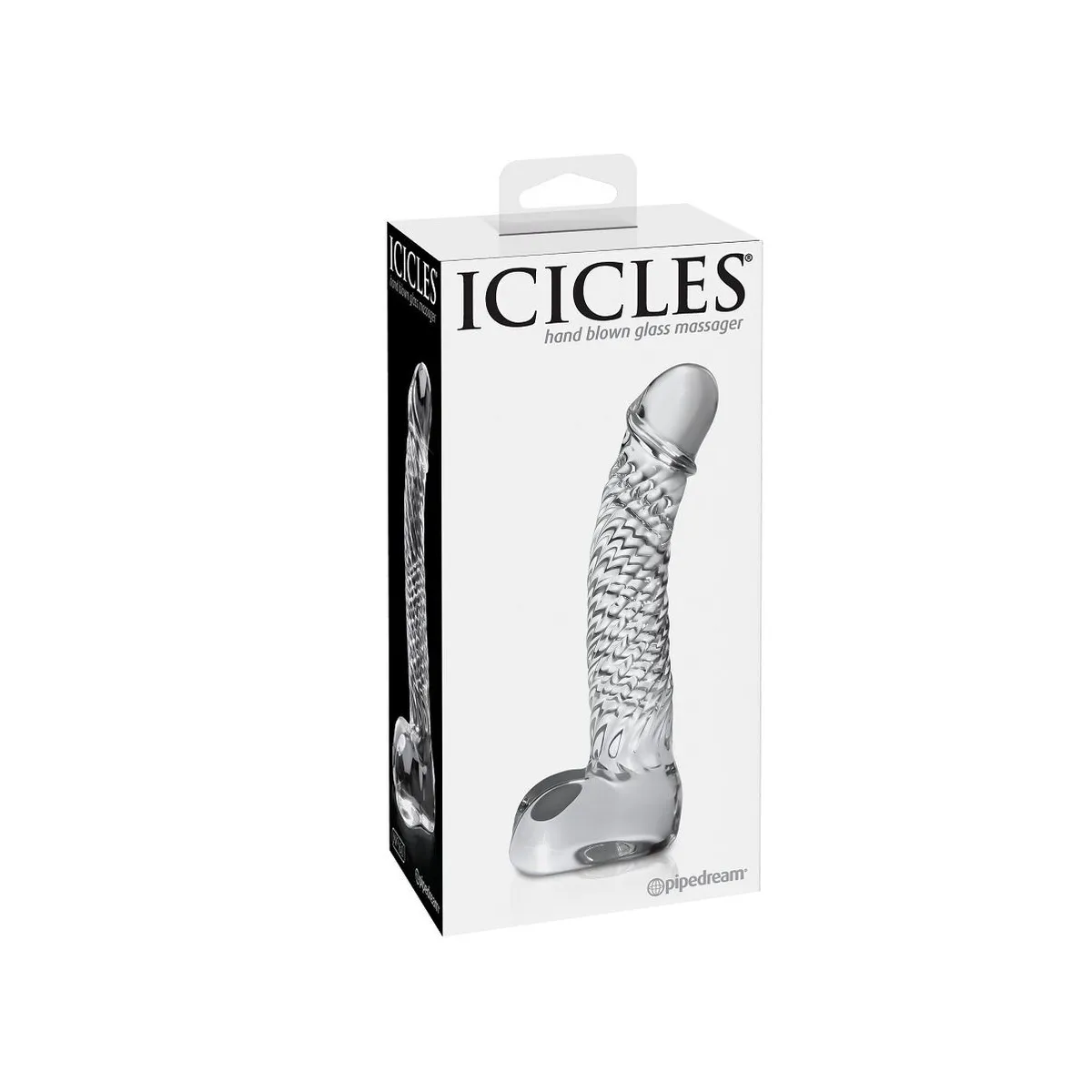 N, 61 Kristallmassager von Icicles | Fesselliebe.de