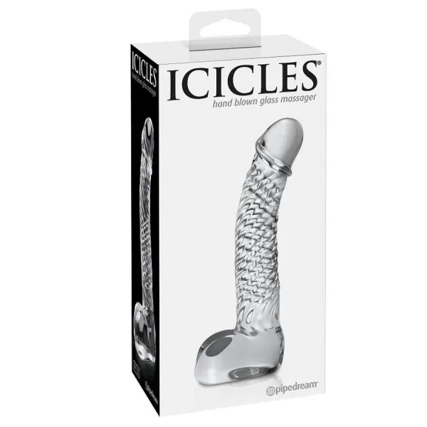 N, 61 Kristallmassager von Icicles | Fesselliebe.de