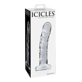 N, 62 Glasmassager von Icicles | Fesselliebe.de