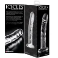 N, 62 Glasmassager von Icicles
