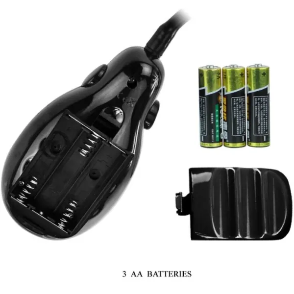 Bigger Joy aufblasbarer Dildo mit Vibration 16 cm von Baile Stimulating | Fesselliebe.de