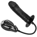 Bigger Joy aufblasbarer Dildo mit Vibration 16 cm von Baile Stimulating