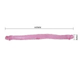 Doppeldong Blau 44,5 cm von Baile Anal | Fesselliebe.de