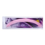 Doppeldong Flieder 44,5 cm von Baile Anal | Fesselliebe.de