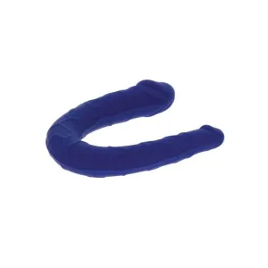 Realistischer Mini-Doppeldong Blau von Get Real