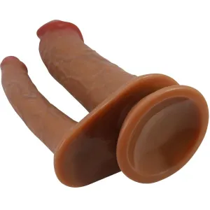 Goran Doppeldildo Realistischer natürlicher Mulato von Pretty Love