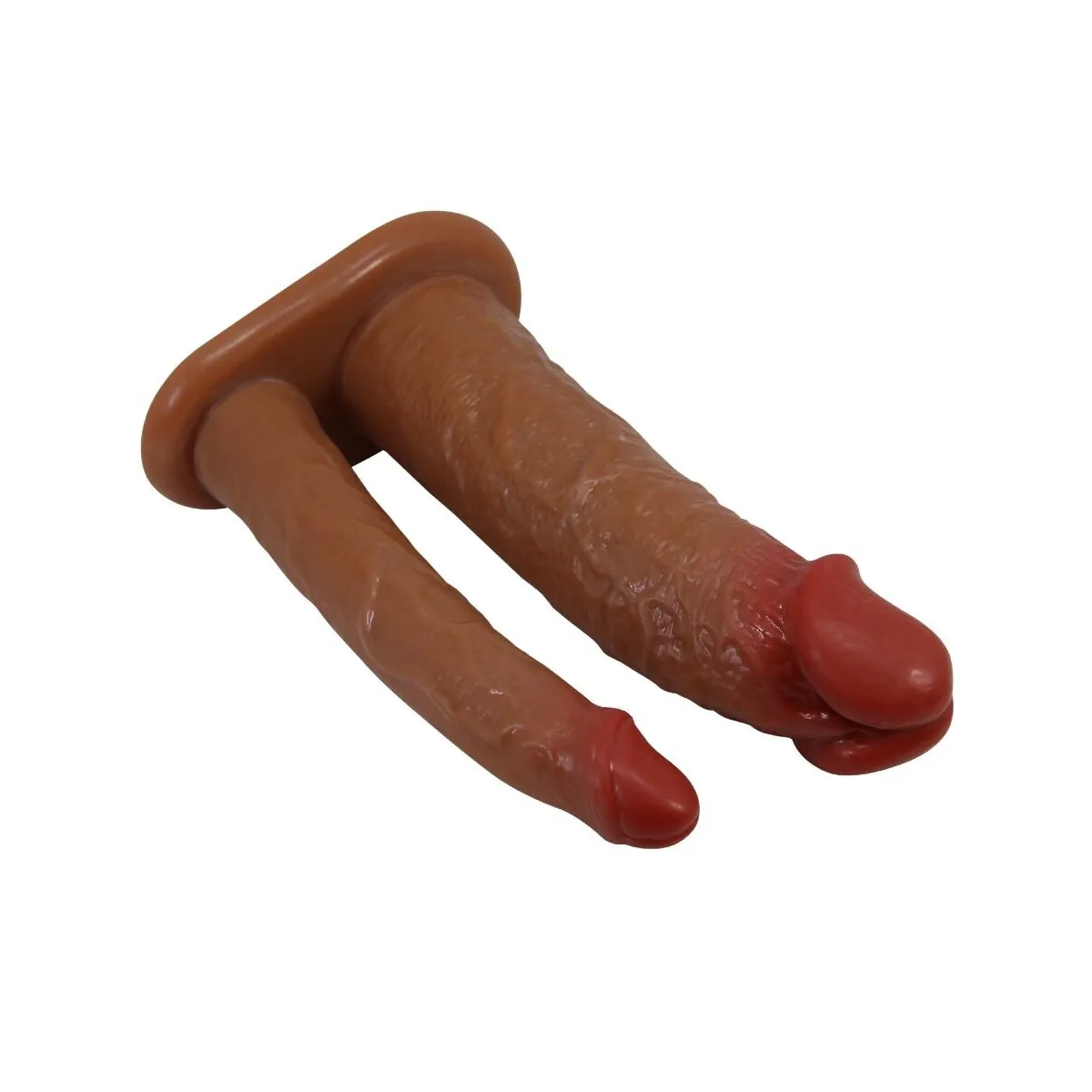 Keaven Harness Slip Universal & Komfortabel Doppeldildo von Pretty Love | Fesselliebe.de