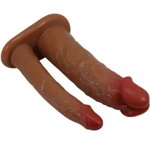 Keaven Harness Slip Universal & Komfortabel Doppeldildo von Pretty Love