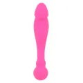 Silikon Rick Dual Rosa von Intense Fun