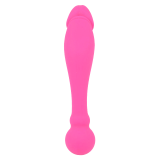 Silikon Rick Dual Rosa von Intense Fun | Fesselliebe.de