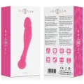 Silikon Rick Dual Rosa von Intense Fun