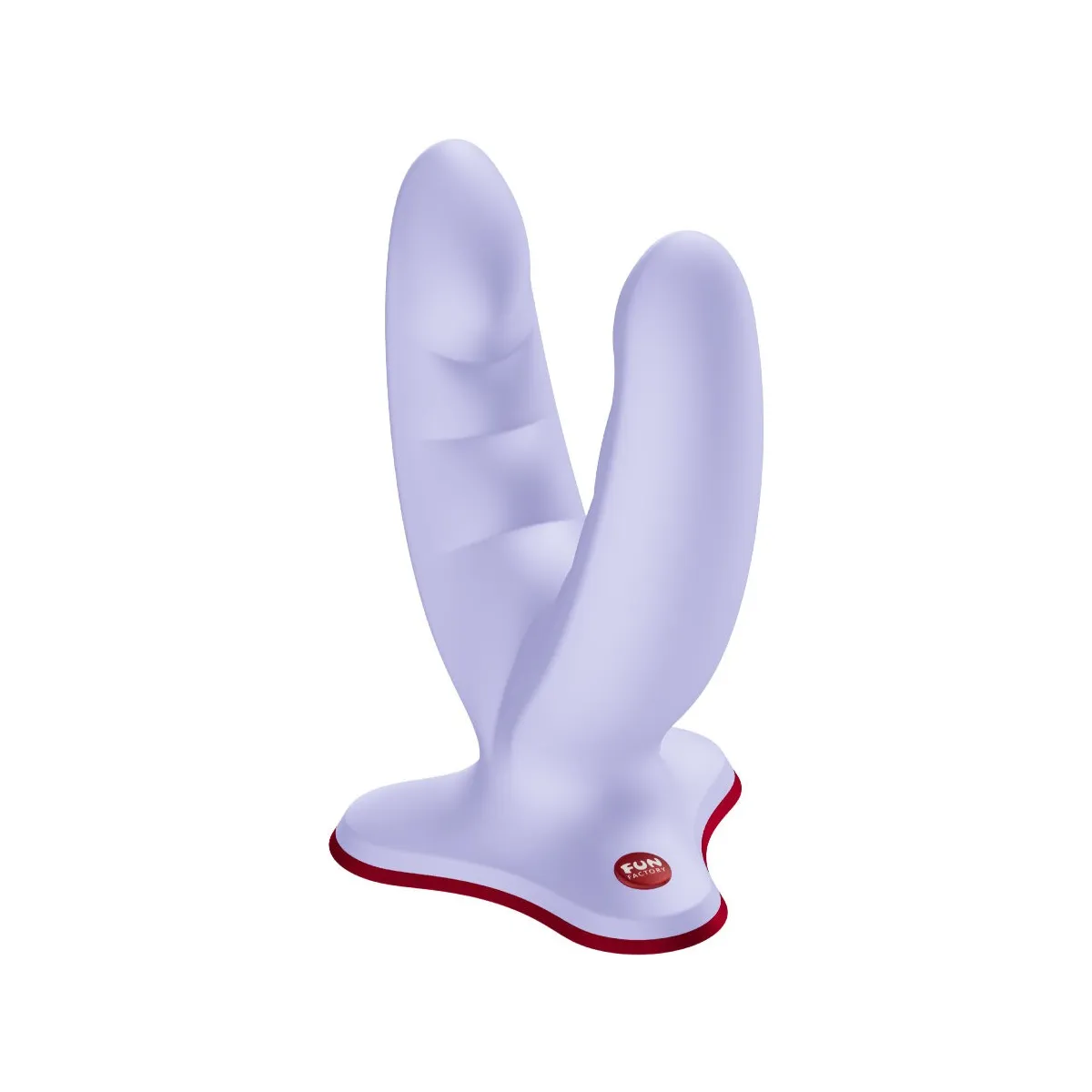 Ryde Doppeldildo Lila von Fun Factory | Fesselliebe.de