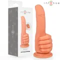 Bender G-Spot Stimulator Flexible Hand 11,3 cm von Intense Fun