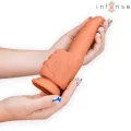 Bender G-Spot Stimulator Flexible Hand 11,3 cm von Intense Fun