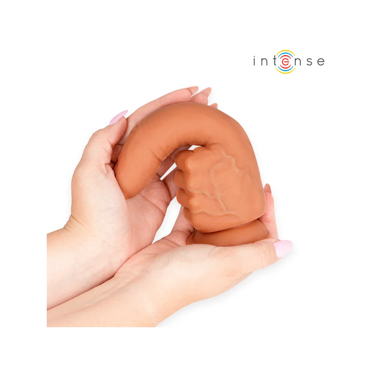 Bender G-Spot Stimulator Flexible Hand 11,3 cm von Intense Fun | Fesselliebe.de