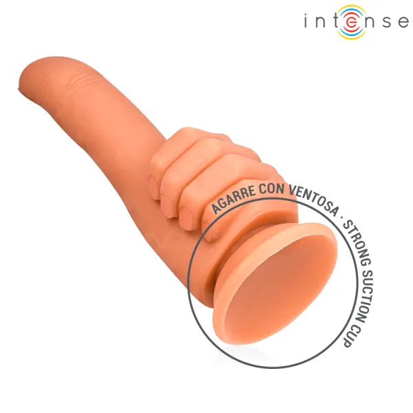 Bender G-Spot Stimulator Flexible Hand 11,3 cm von Intense Fun | Fesselliebe.de