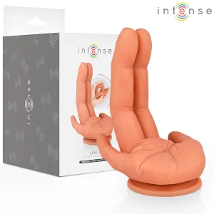Leela G-Spot Stimulator Flexible Hand 12,6 cm von Intense Fun | Fesselliebe.de