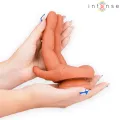 Leela G-Spot Stimulator Flexible Hand 12,6 cm von Intense Fun