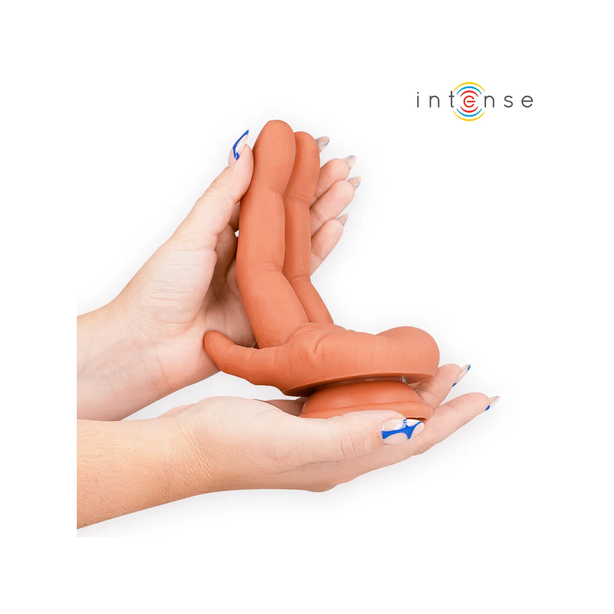 Leela G-Spot Stimulator Flexible Hand 12,6 cm von Intense Fun | Fesselliebe.de