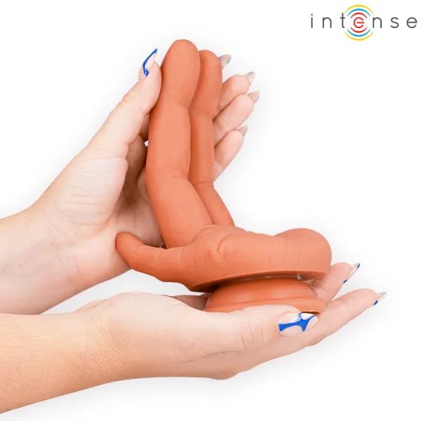 Leela G-Spot Stimulator Flexible Hand 12,6 cm von Intense Fun | Fesselliebe.de