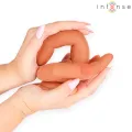 Leela G-Spot Stimulator Flexible Hand 12,6 cm von Intense Fun