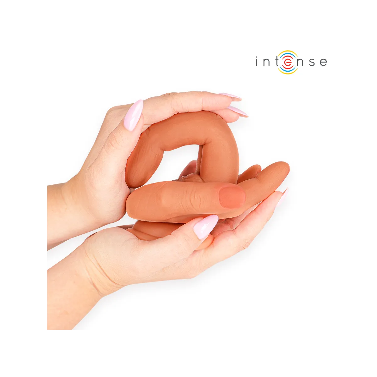 Leela G-Spot Stimulator Flexible Hand 12,6 cm von Intense Fun | Fesselliebe.de