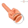Hubert G-Spot Stimulator Flexible Hand 14,2 cm von Intense Fun