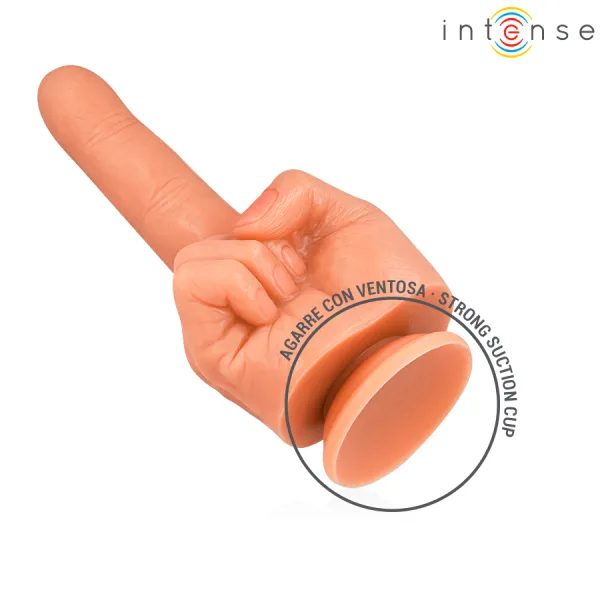 Hubert G-Spot Stimulator Flexible Hand 14,2 cm von Intense Fun | Fesselliebe.de