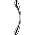 Cosmic Crest 1 Doppeldildo aus Edelstahl von Satisfyer Dildo