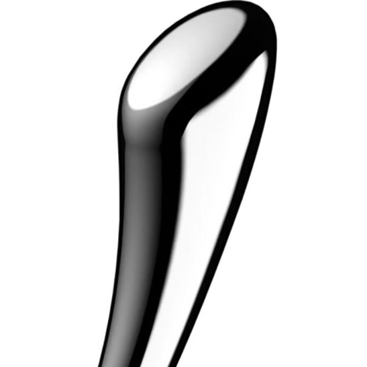 Cosmic Crest 1 Doppeldildo aus Edelstahl von Satisfyer Dildo | Fesselliebe.de
