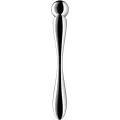 Star Force 2 Doppeldildo aus Edelstahl von Satisfyer Dildo