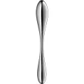 Star Force 3 Edelstahl Doppeldildo von Satisfyer Dildo