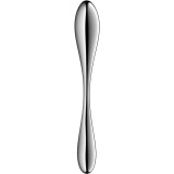 Star Force 3 Edelstahl Doppeldildo von Satisfyer Dildo | Fesselliebe.de