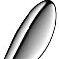Star Force 3 Edelstahl Doppeldildo von Satisfyer Dildo