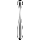 Star Force 4 Edelstahl Doppeldildo von Satisfyer Dildo | Fesselliebe.de