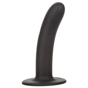 Boundless Dildo 15,25 cm Gurt Kompatibel Glatt von Calexotics | Fesselliebe.de