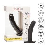 Boundless Dildo 15,25 cm Gurt Kompatibel Glatt von Calexotics | Fesselliebe.de