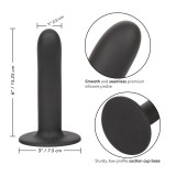 Boundless Dildo 15,25 cm Gurt Kompatibel Glatt von Calexotics | Fesselliebe.de