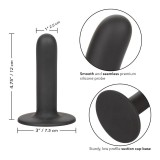 Boundless Dildo 12 cm Gurt Kompatibel Glatt von Calexotics | Fesselliebe.de