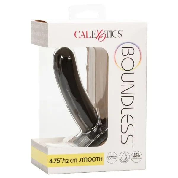 Boundless Dildo 12 cm Gurt Kompatibel Glatt von Calexotics | Fesselliebe.de