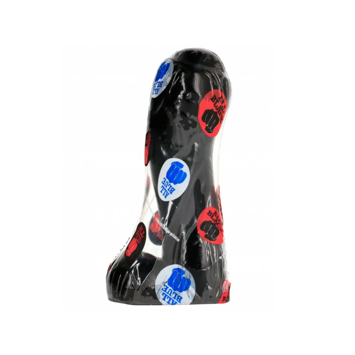 Dildo Schwarz 15 cm von All Black | Fesselliebe.de