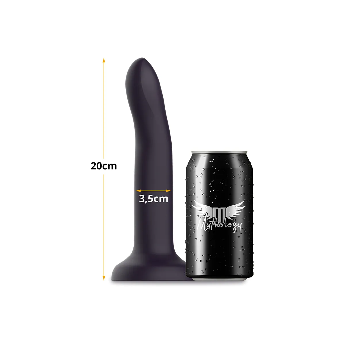 Duman Mystischer Dildo L von Mythology Fantasy Dildo | Fesselliebe.de